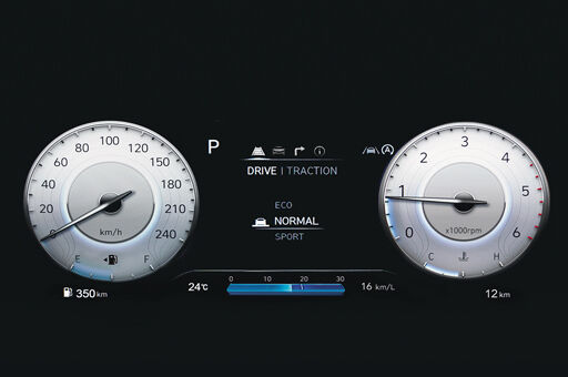 Instrument Cluster