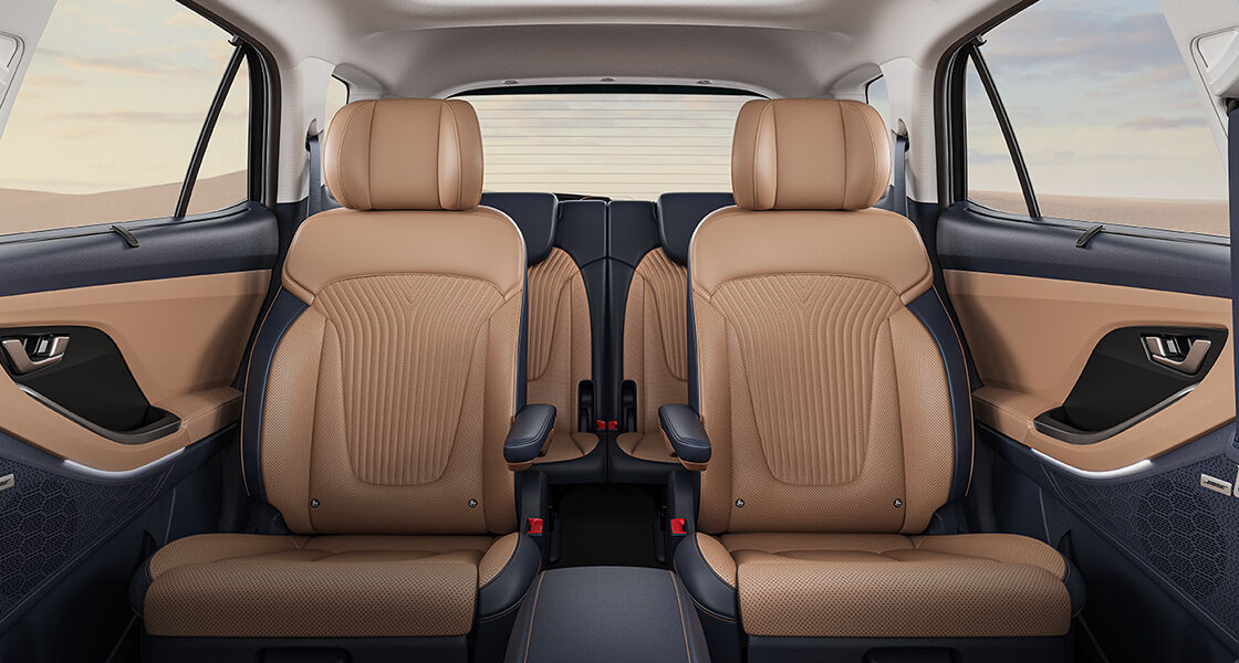 Seating Capacity