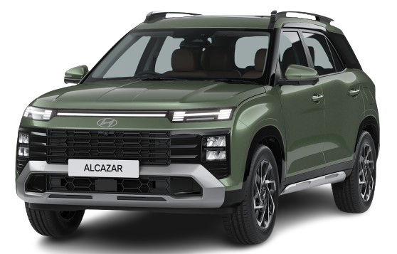 Hyundai Alcazar