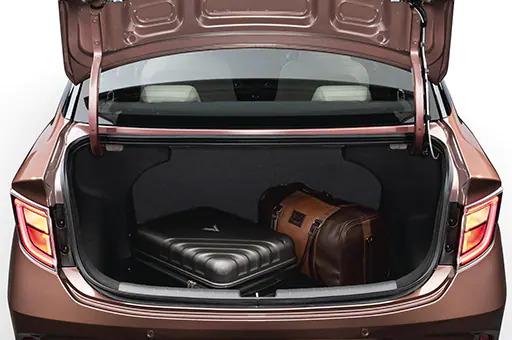 Boot Space
