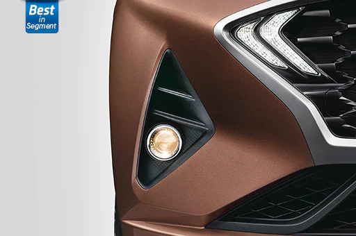 Front Fog Lights