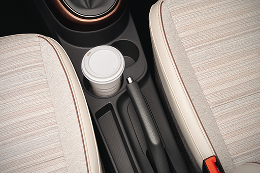Front Armrest