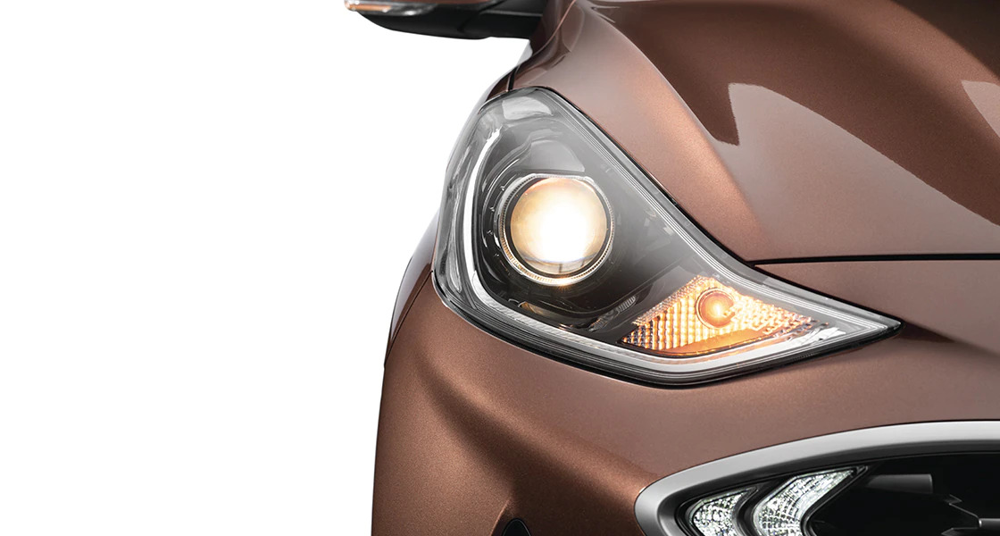 Headlights