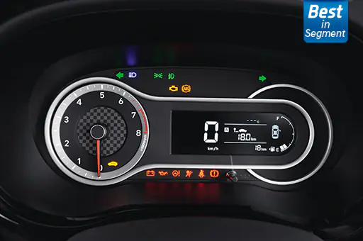 Instrument Cluster