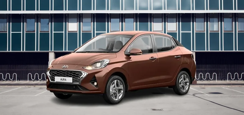 Hyundai Aura (2020-2023)