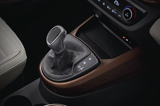 Automatic Transmission type