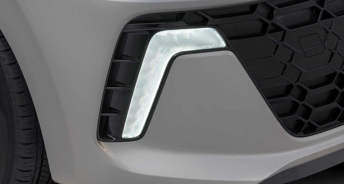 DRLs (Daytime Running Lights)