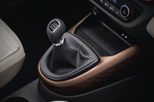 Manual Transmission Type