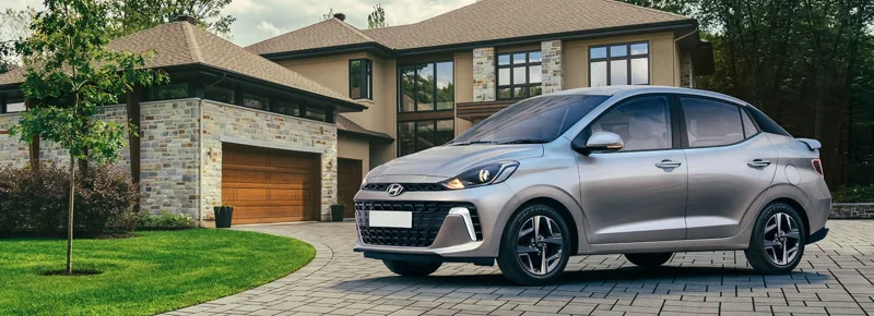 Hyundai Aura