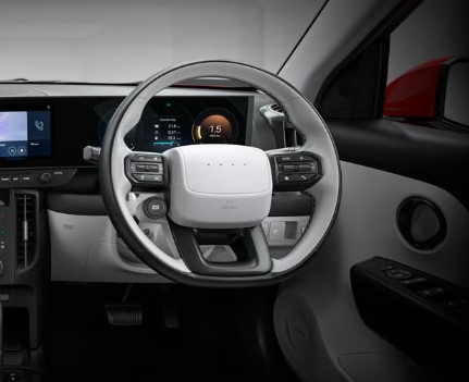 Infotainment System Display