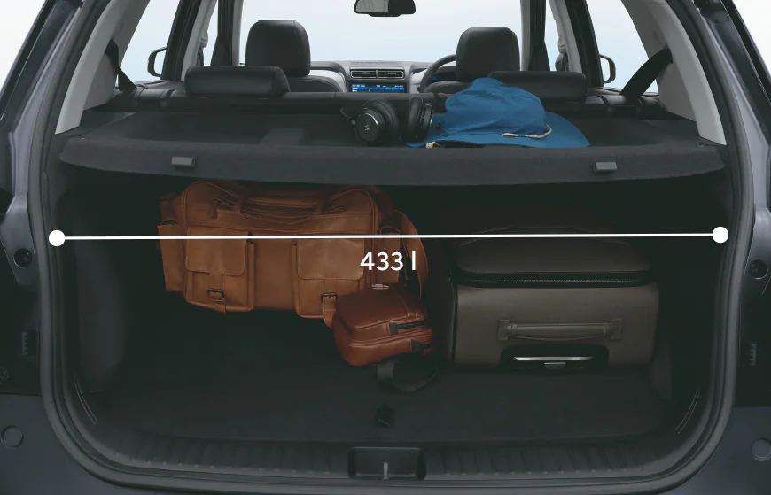 Boot Space
