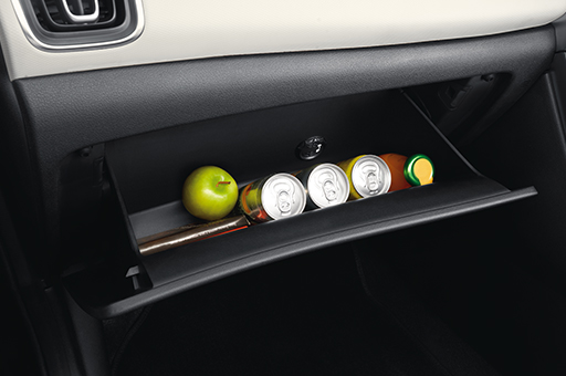 Cooling Glove Box