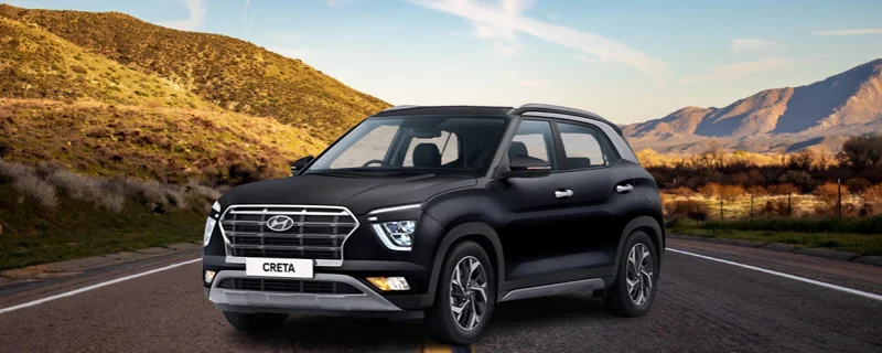 Hyundai Creta (2020-2023)