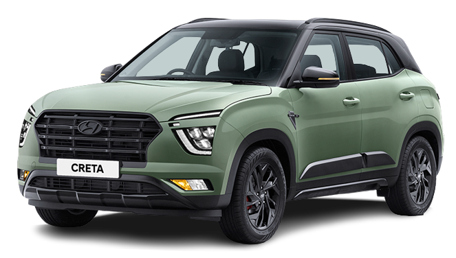 Hyundai Creta (2023-2024)