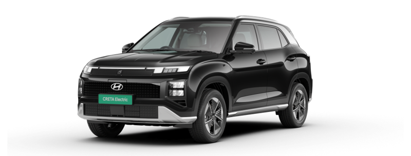 Hyundai Creta Electric