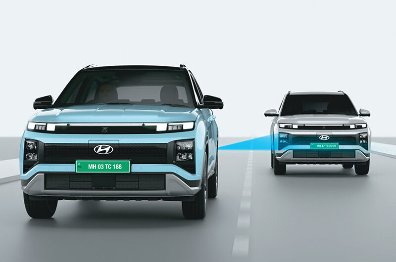BSD (Blind Spot Detection)