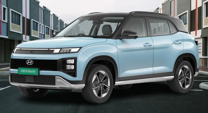 Hyundai Creta Electric