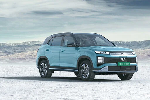 Hyundai Creta Electric