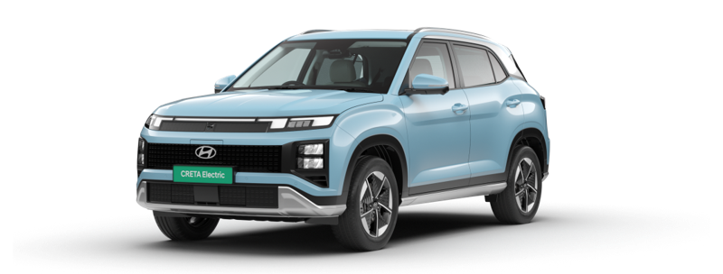 Hyundai Creta Electric
