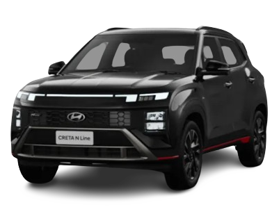 Hyundai Creta N Line