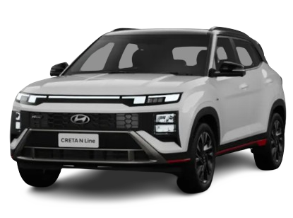 Atlas White With Black Roof