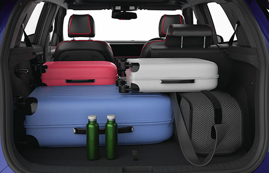 Boot Space