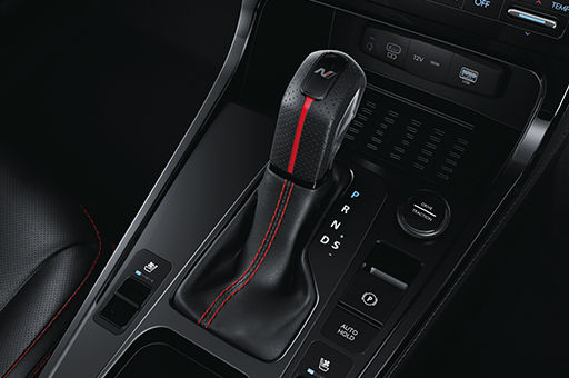 Automatic Transmission type