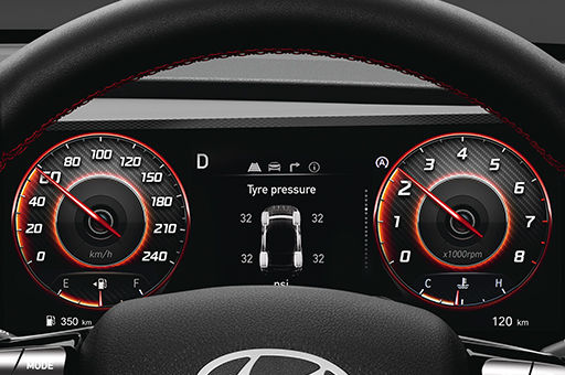 Instrument Cluster