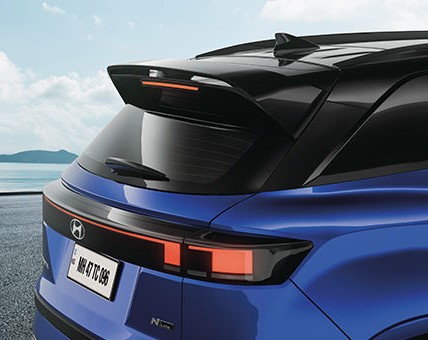 Rear Spoiler