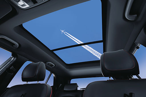 Sunroof