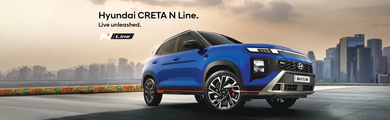 Hyundai Creta N Line