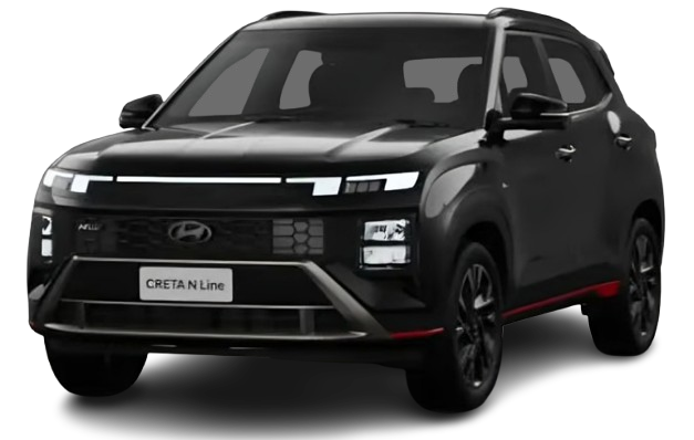 Hyundai Creta N Line