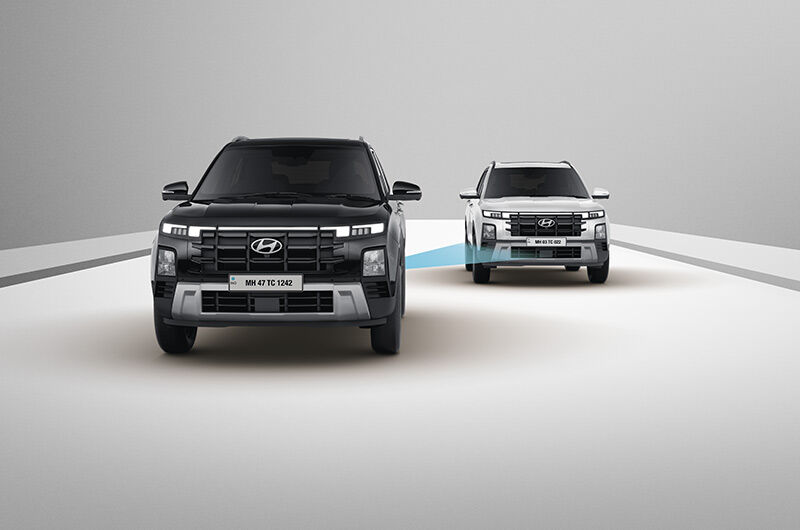 BSD (Blind Spot Detection)