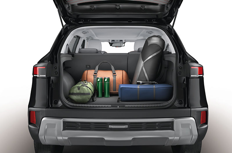 Boot Space