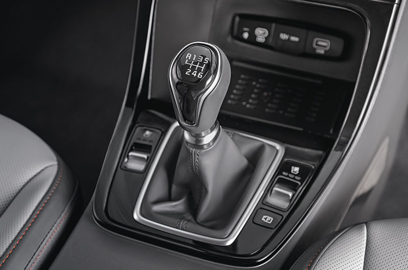 Manual Transmission Type