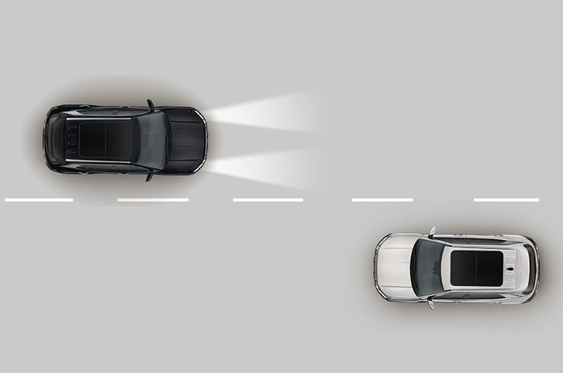HBA (High Beam Assist)
