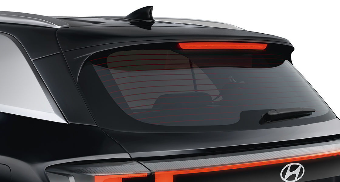Rear Spoiler
