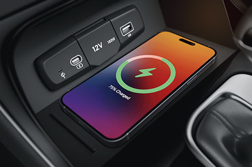 Wireless Charger