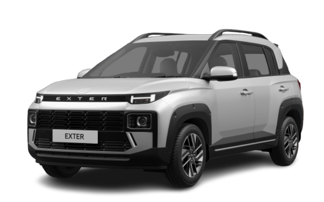 Hyundai Exter (2023-2026)