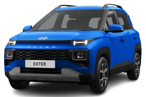 Hyundai Exter (2023-2026)