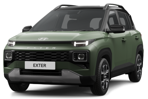 Hyundai Exter (2023-2026)
