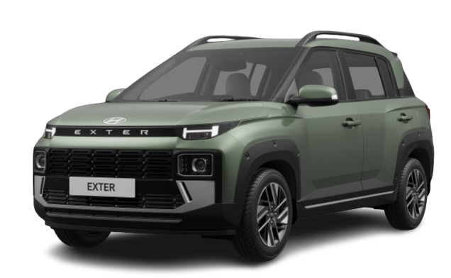 Hyundai Exter (2023-2026)