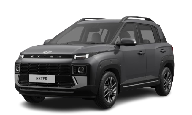 Hyundai Exter (2023-2026)