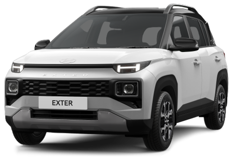 Atlas White With Abyss Black Roof