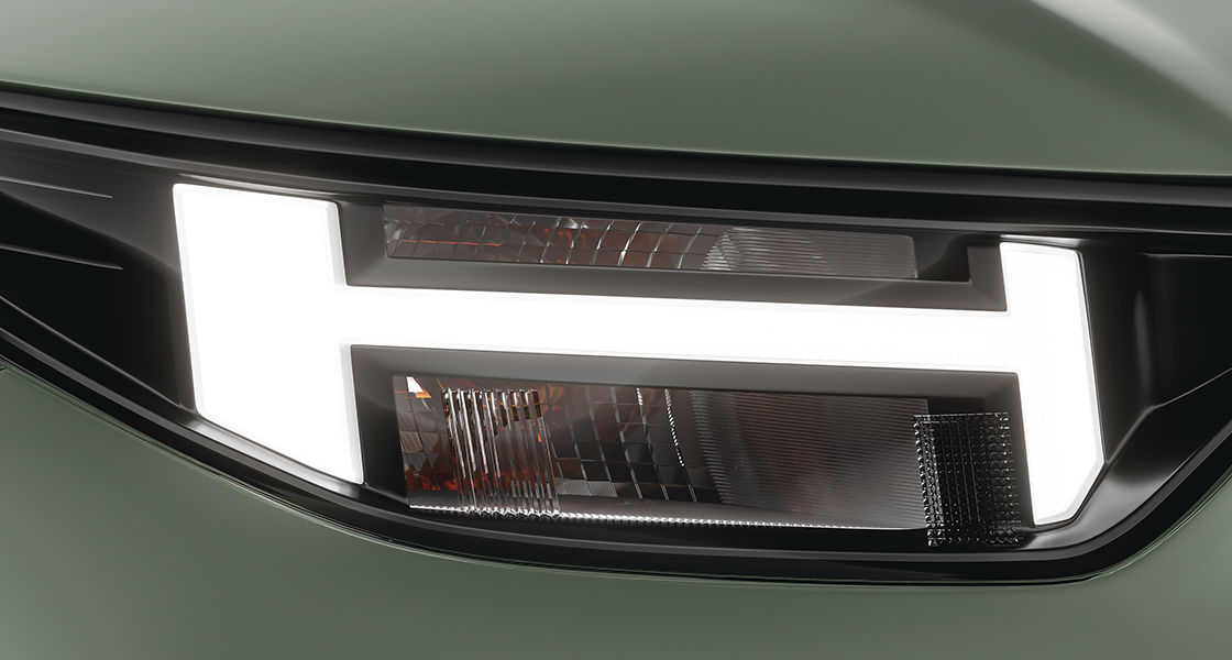 DRLs (Daytime Running Lights)