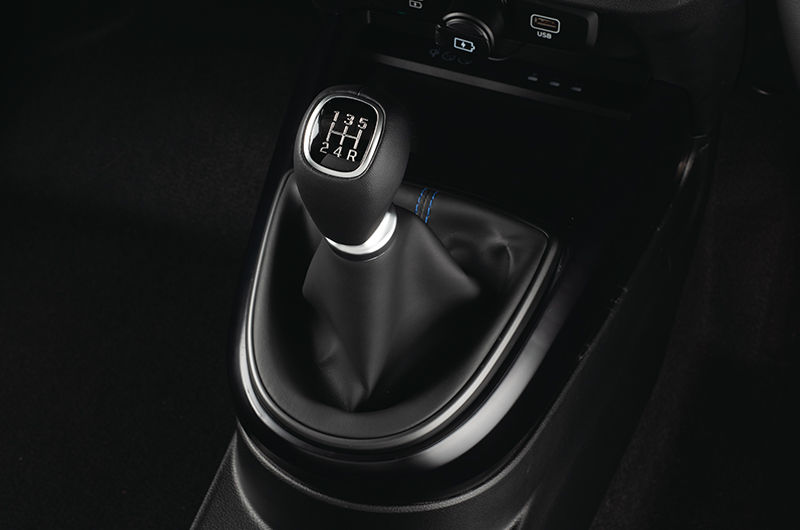 Manual Transmission Type