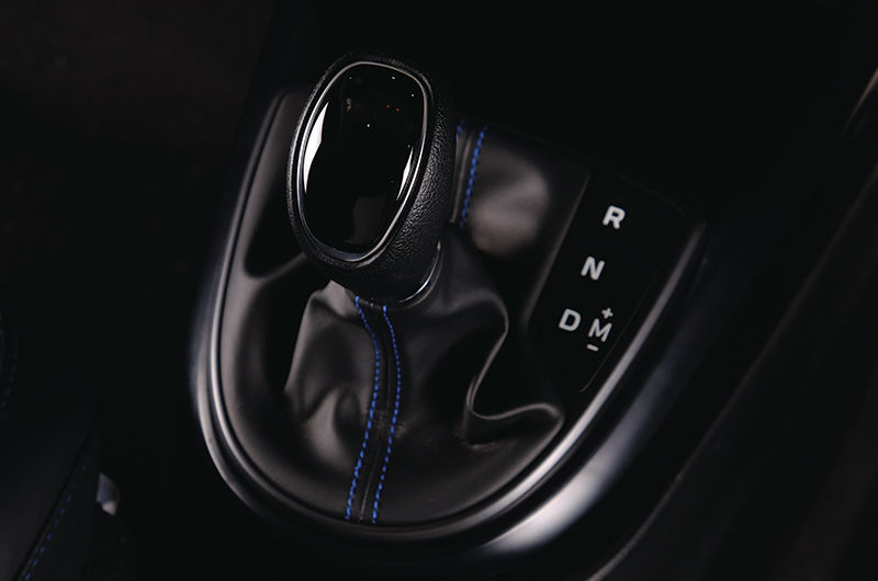 Automatic Transmission type