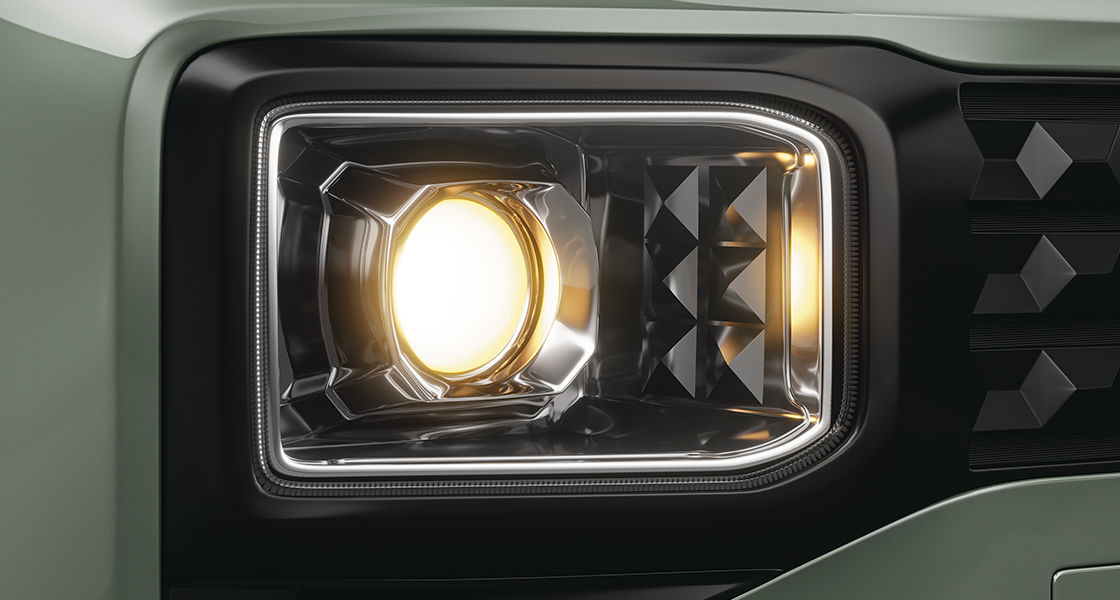 Headlights