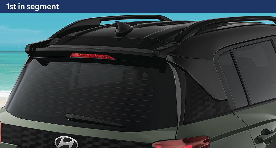 Rear Spoiler