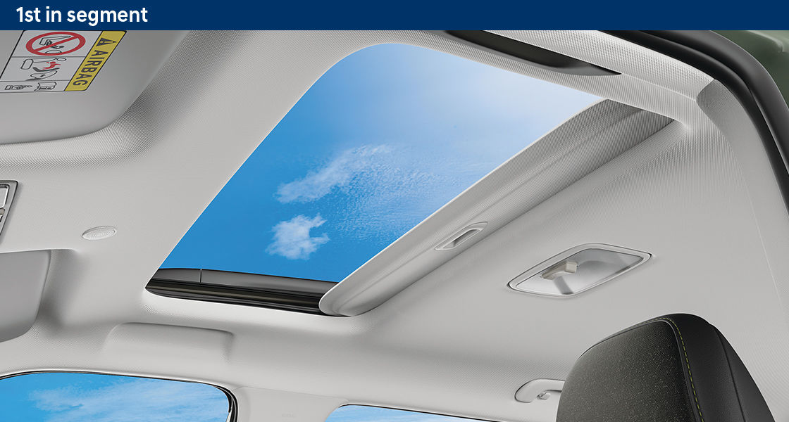 Sunroof